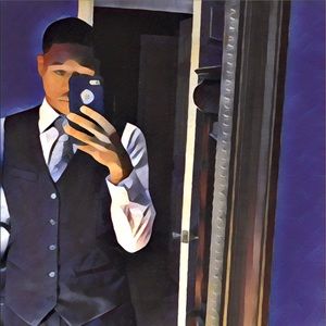 Meet your Posher, George